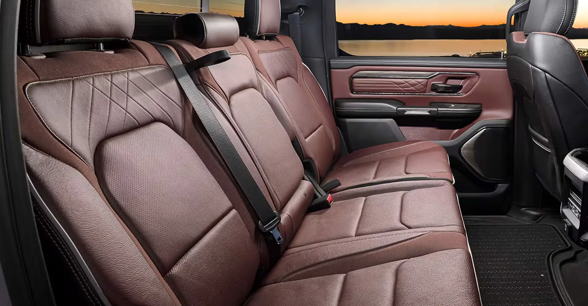 2026 RAM 1500 Interior