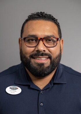 Staff member Lenin Portillo from 3de4bded9eeb