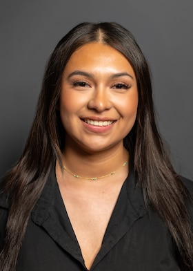 Staff member Natalie Martinez from 355d19bc2e61