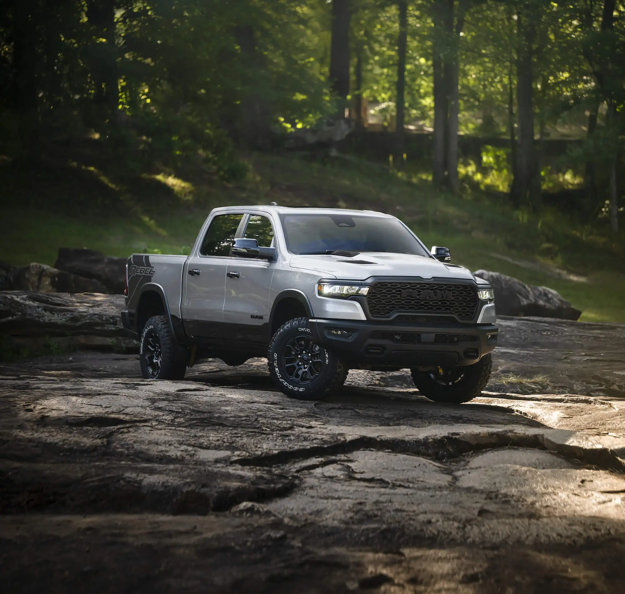 HEMI V8 RAM 1500