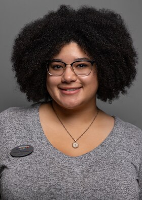 Staff member Isabella Thelemaque from 8e227c4b7215