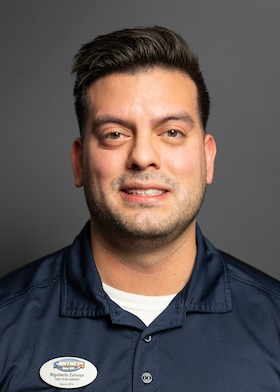 Staff member Rigoberto Zumaya from e90c983cd823