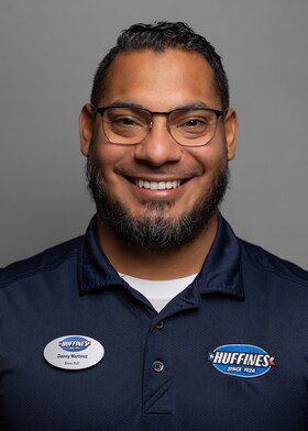 Staff member Danny Martinez from 3de4bded9eeb