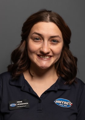 Staff member Irene Henderson from 3de4bded9eeb