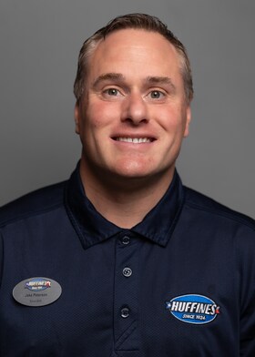 Staff member Jake Peterson from 7fb9acbbfb1d