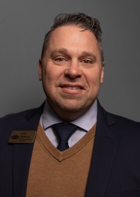 Staff member Joey Sparlin from 3de4bded9eeb