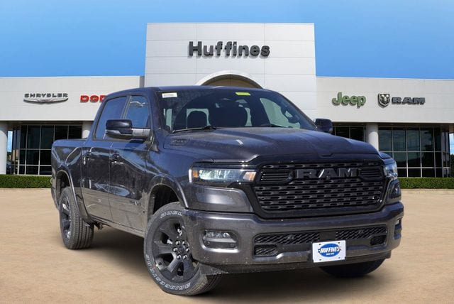 New 2026 Ram 1500 LONE STAR CREW CAB 4X2 5'7 BOX