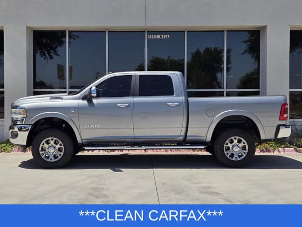 Used 2021 Ram 2500 Laramie Truck