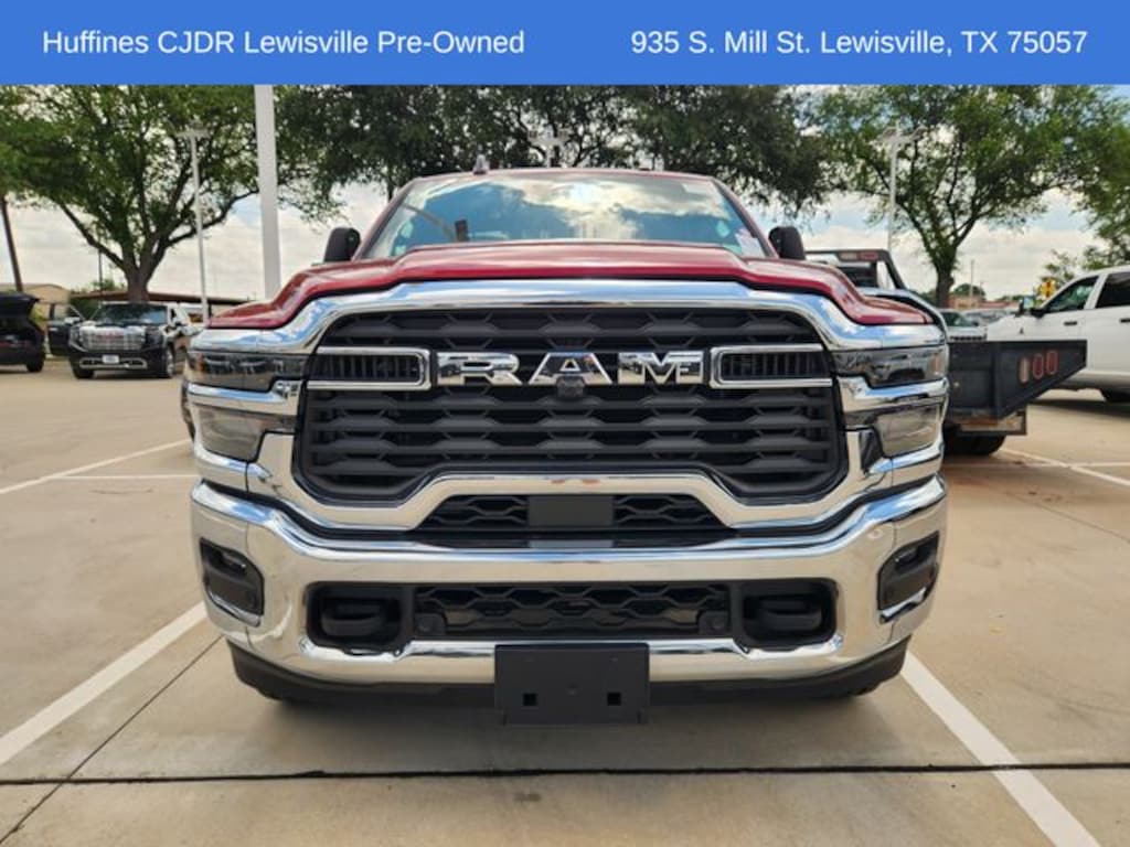 Certified 2026 Ram 2500 Big Horn Truck