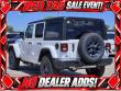 2026 Jeep Wrangler 4-DOOR SPORT Sport Utility