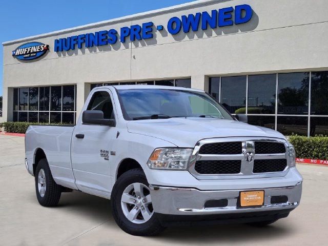 2021 Ram 1500 Classic Tradesman Truck