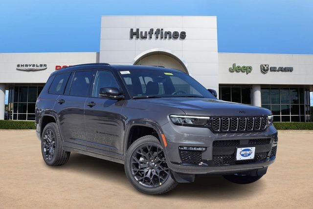 2025 Jeep Grand Cherokee L Summit Reserve's photo