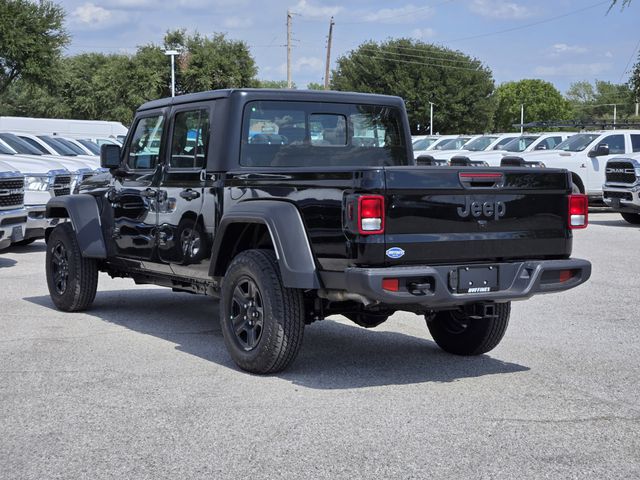 2025 Jeep Gladiator Sport photo 3