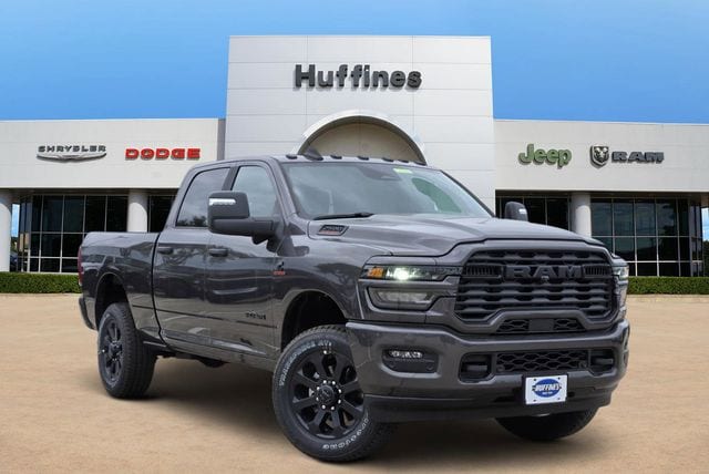 2026 RAM 2500 Big Horn/Lone Star 4X4 Crew Cab SWB's photo