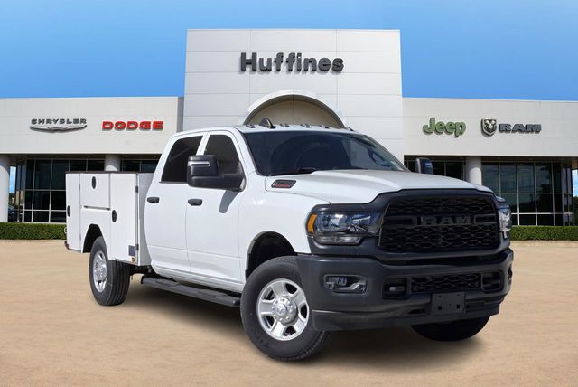 2023 RAM Ram 3500 Pickup Tradesman's photo