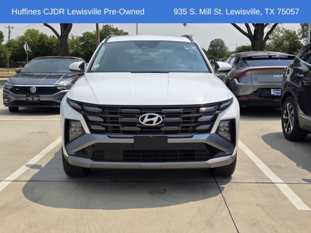 Used 2026 Hyundai Tucson SEL SUV