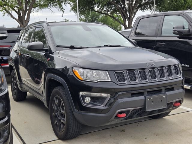 2018 Jeep Compass Trailhawk 4X4's photo