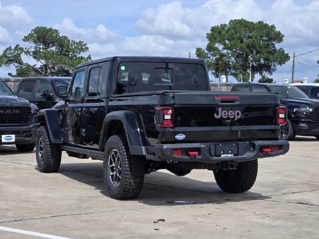 New 2026 Jeep Gladiator RUBICON X 4X4 Pickup