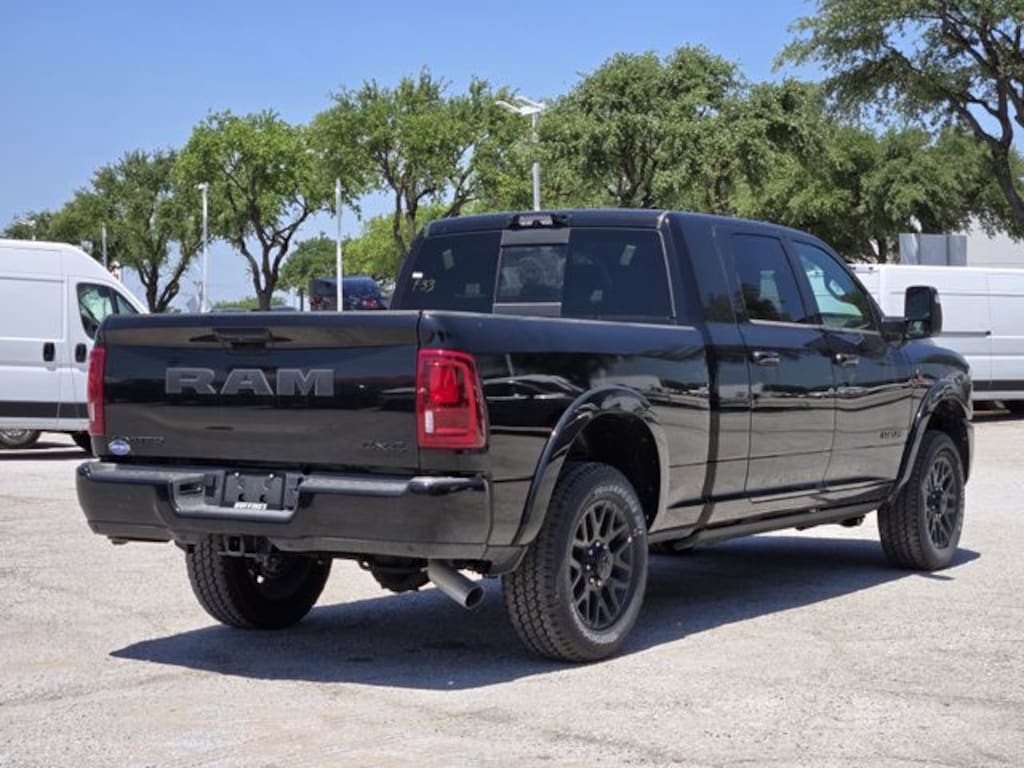 New 2026 Ram 2500 LIMITED MEGA CAB 4X4 6'4 BOX Pickup