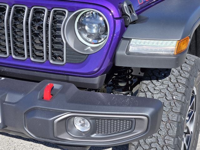2026 Jeep Wrangler 4-Door Rubicon - Photo 6