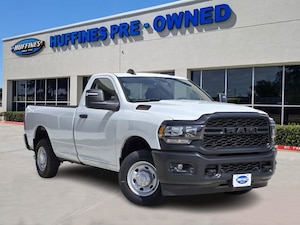 2024 Ram 2500 TRADESMAN REGULAR CAB 4X2 8' BOX Pickup