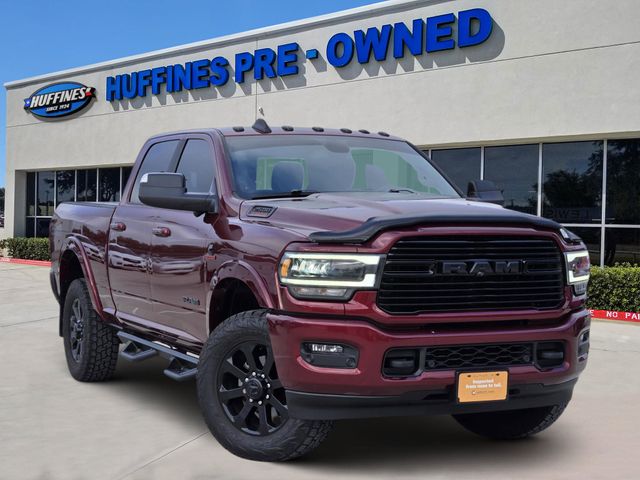 2020 RAM Ram 2500 Pickup Laramie's photo