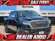 2026 Ram 1500 LIMITED CREW CAB 4X4 Pickup