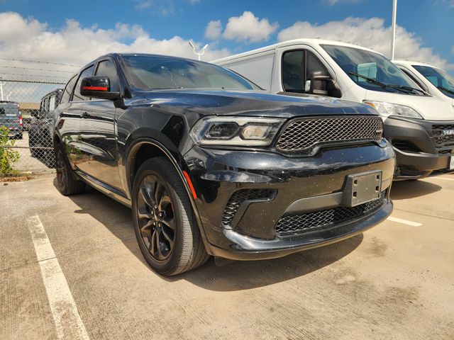 Dodge Durango for Sale in Lewisville, TX | Huffines Chrysler Jeep