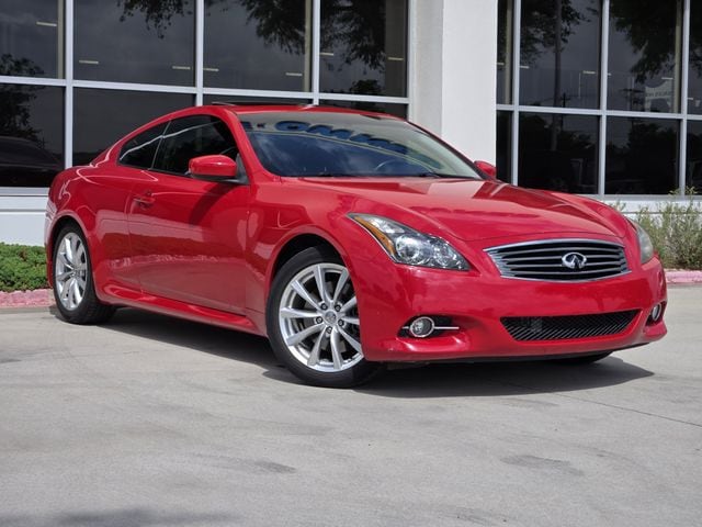 2013 INFINITI G Coupe 37 Journey