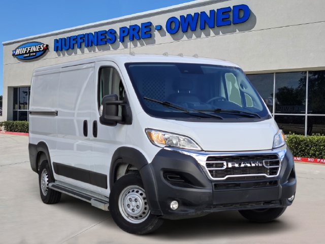 2025 RAM ProMaster Cargo Van