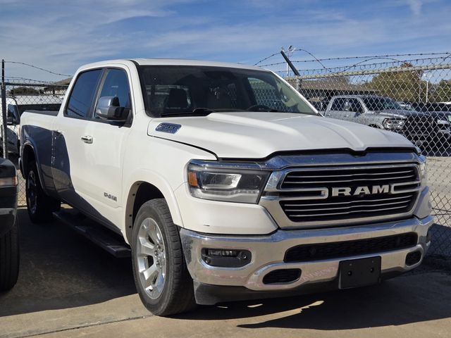 2019 RAM Ram 1500 Pickup Laramie's photo