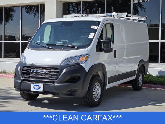 2025 Ram ProMaster 2500 Base Cargo Van photo 2