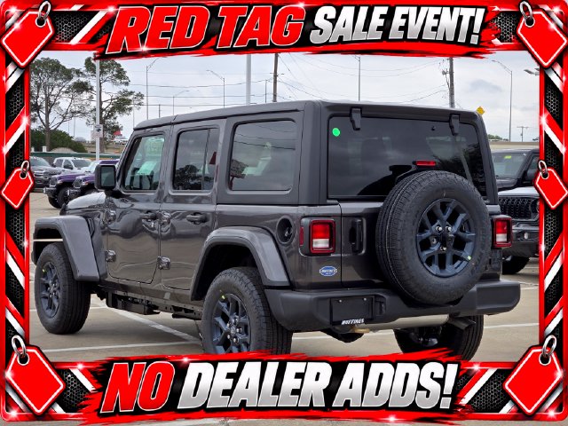 New 2026 Jeep Wrangler 4-DOOR 85TH ANNIVERSARY EDITION Sport Utility