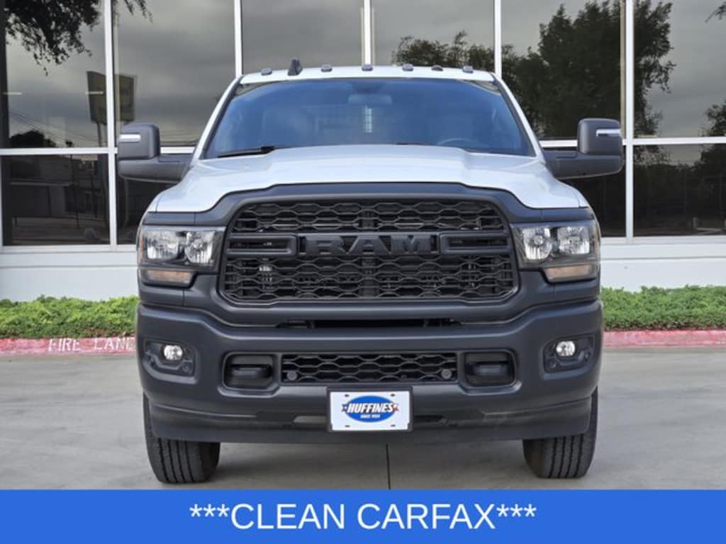 Used 2023 Ram 3500 Tradesman Truck