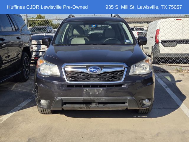 2014 Subaru Forester 2.5i Limited photo 2
