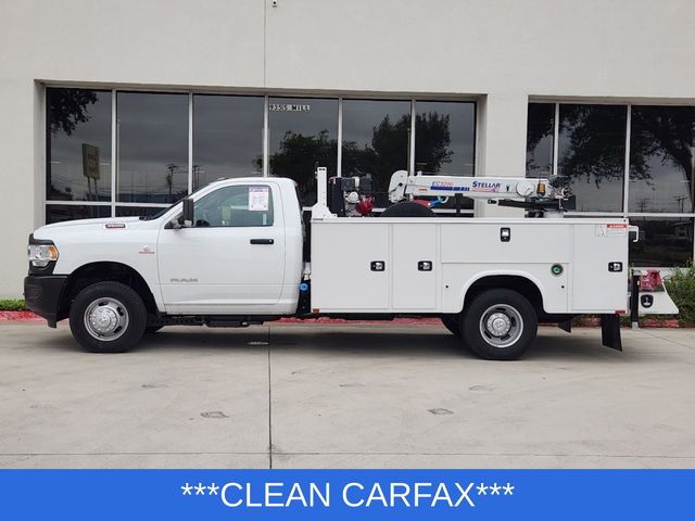 2022 Ram 3500 Tradesman photo 4