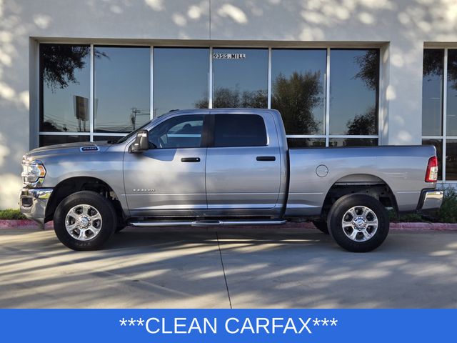 2024 Ram 2500 Big Horn photo 4