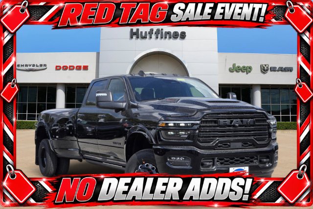 2026 Ram 3500 LARAMIE CREW CAB 4X4 Pickup