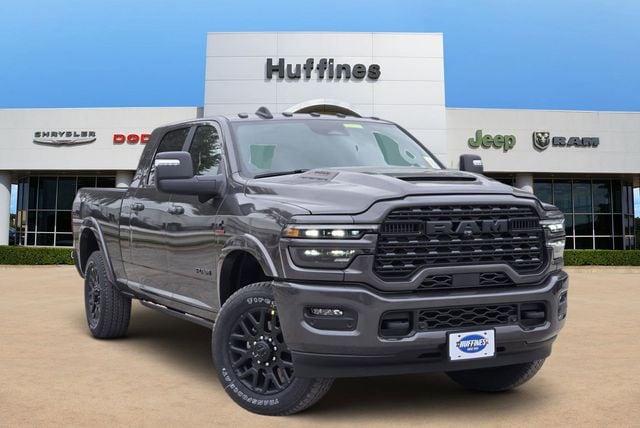 2026 RAM Ram 3500 Pickup Limited's photo