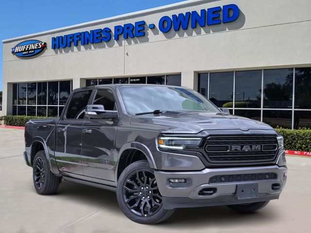 2021 RAM 1500 Limited 4x4 Crew Cab 5'7's photo