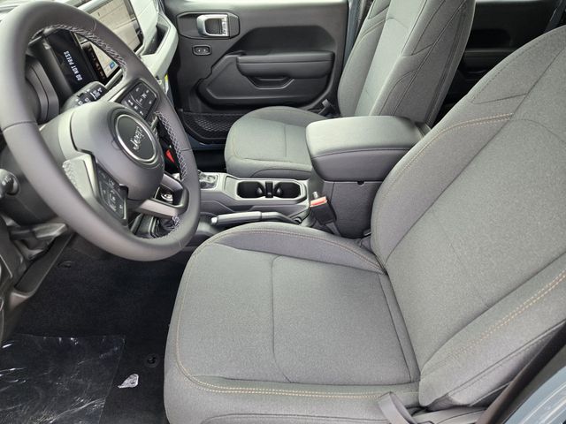 2026 Jeep Wrangler 4-Door Willys - Photo 10
