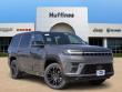 2026 Jeep Grand Wagoneer SUMMIT 4X4 Sport Utility