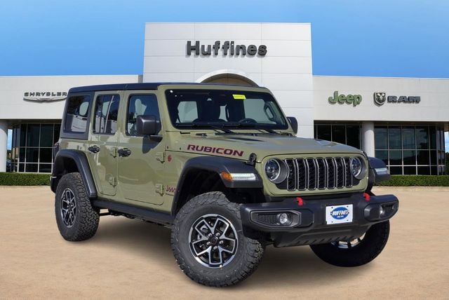 2026 Jeep Wrangler 4-Door Rubicon's photo