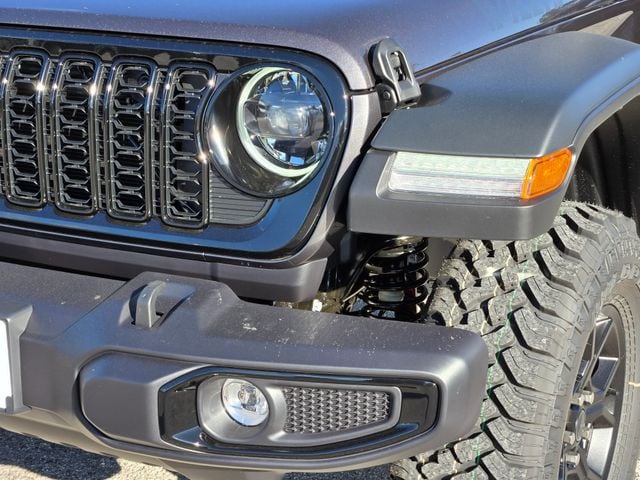 2026 Jeep Wrangler 4-Door Willys - Photo 7