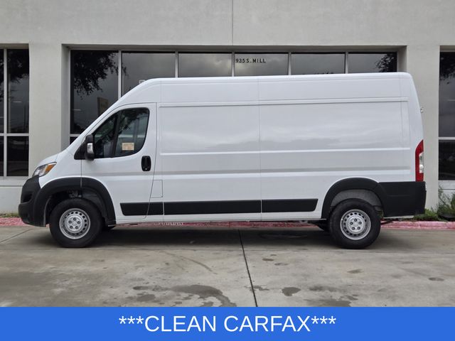 2025 Ram ProMaster 2500 Cargo Van photo 3