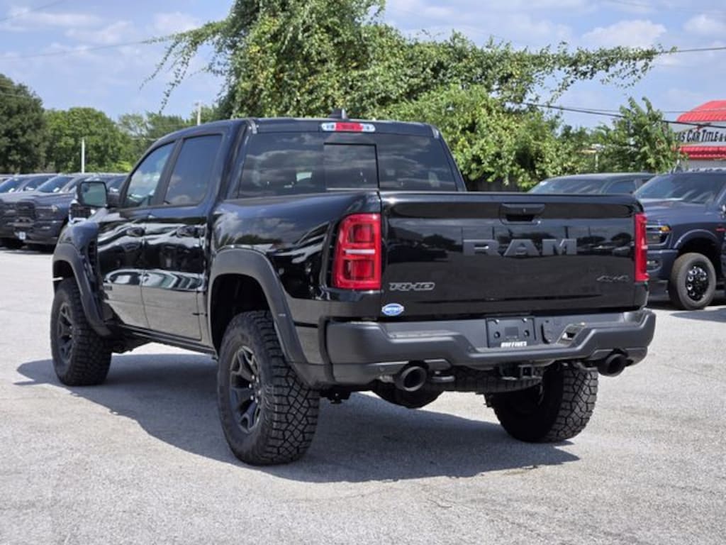 New 2026 Ram 1500 RHO CREW CAB 4X4 5'7 BOX Pickup