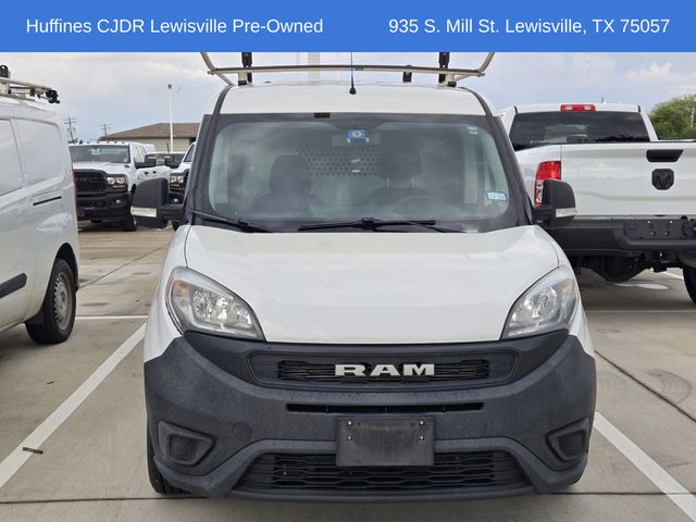 2021 Ram ProMaster City Tradesman photo 2