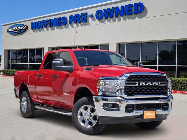 2024 RAM 2500 Big Horn 4X4 Crew Cab SWB's photo