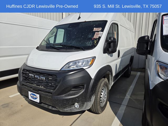 2025 Ram ProMaster 2500 photo 3