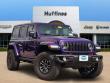 2026 Jeep Wrangler 4-DOOR RUBICON Sport Utility